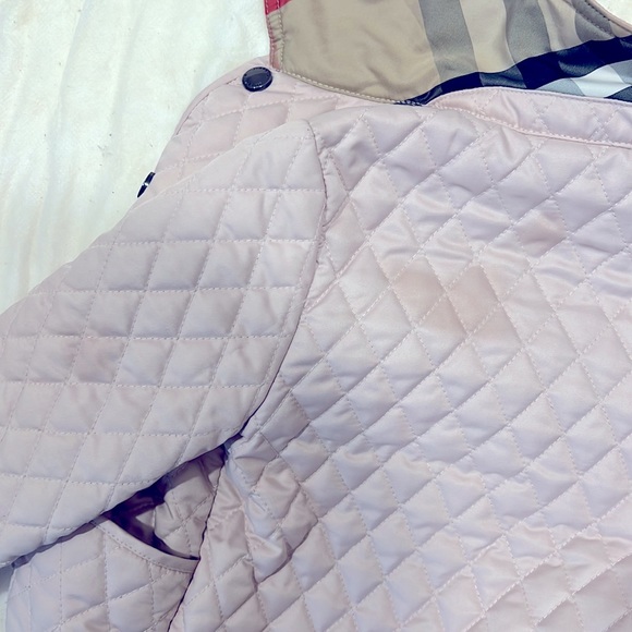 BURBERRY KIDS JACKET - Picture 6 of 6